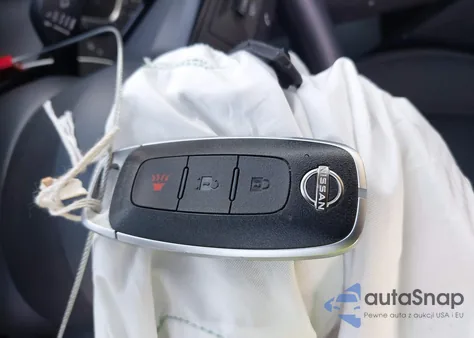 2023 Nissan Rogue S Fwd z USA, uszkodzony, nr VIN 5N1BT3AA9PC754897